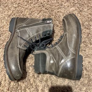 Men’s Crevo boots